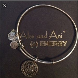 New Alex & Ani Saint Anthony bracelet